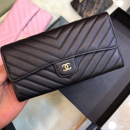 First Bag Ru CHANEL WALLET 0713